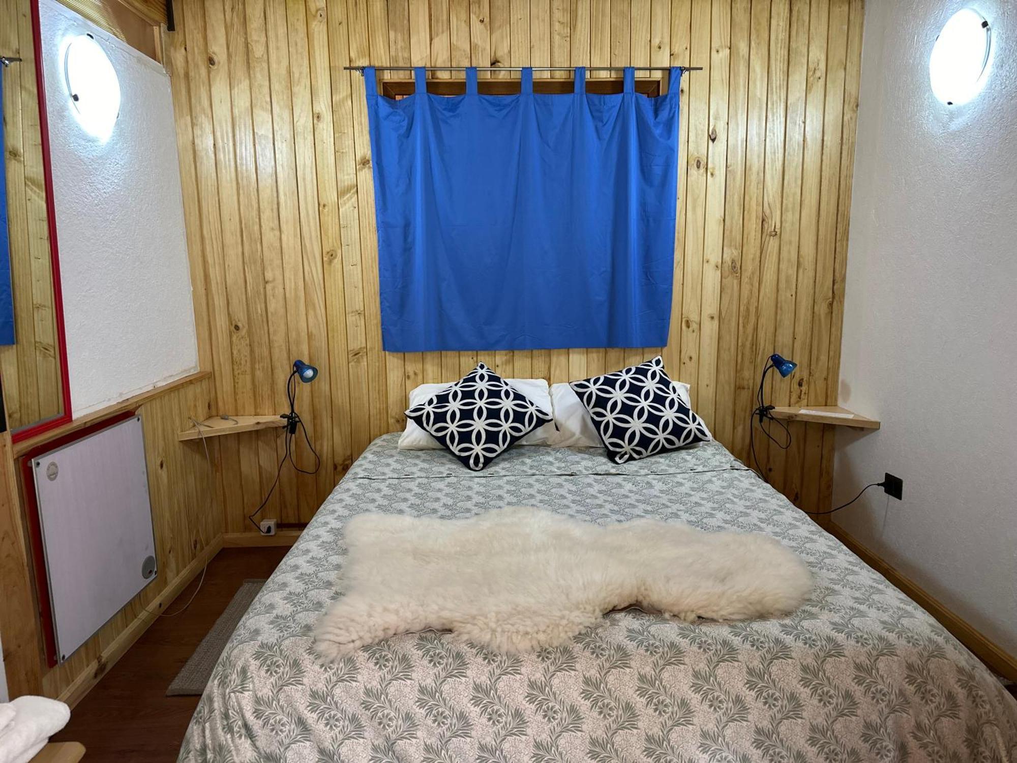 Hostal Hunter プエルトモント エクステリア 写真