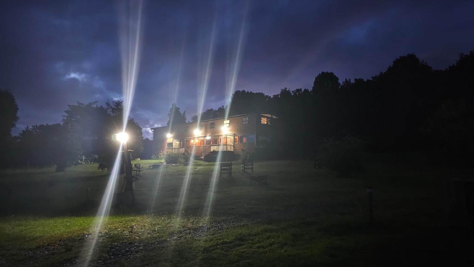 Hostal Hunter プエルトモント エクステリア 写真