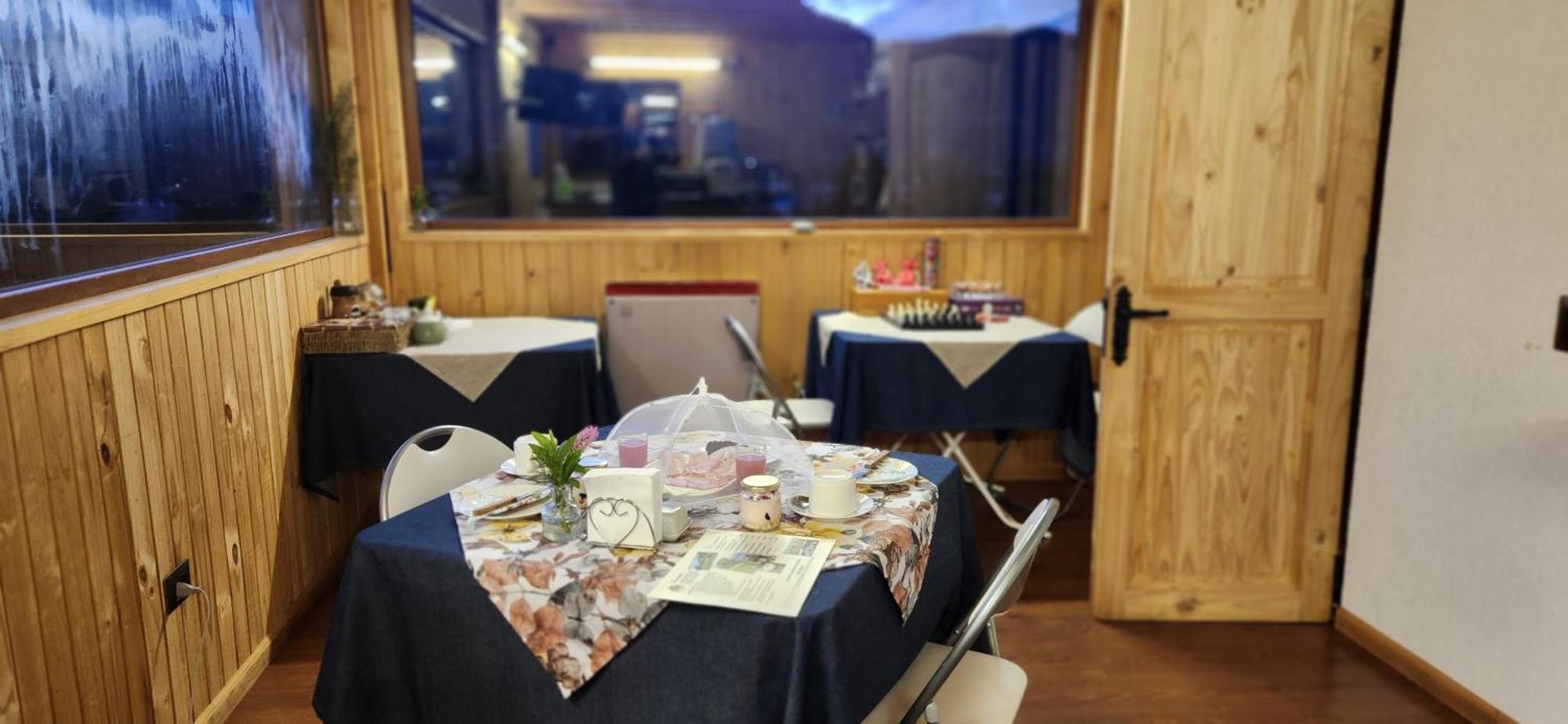 Hostal Hunter プエルトモント エクステリア 写真