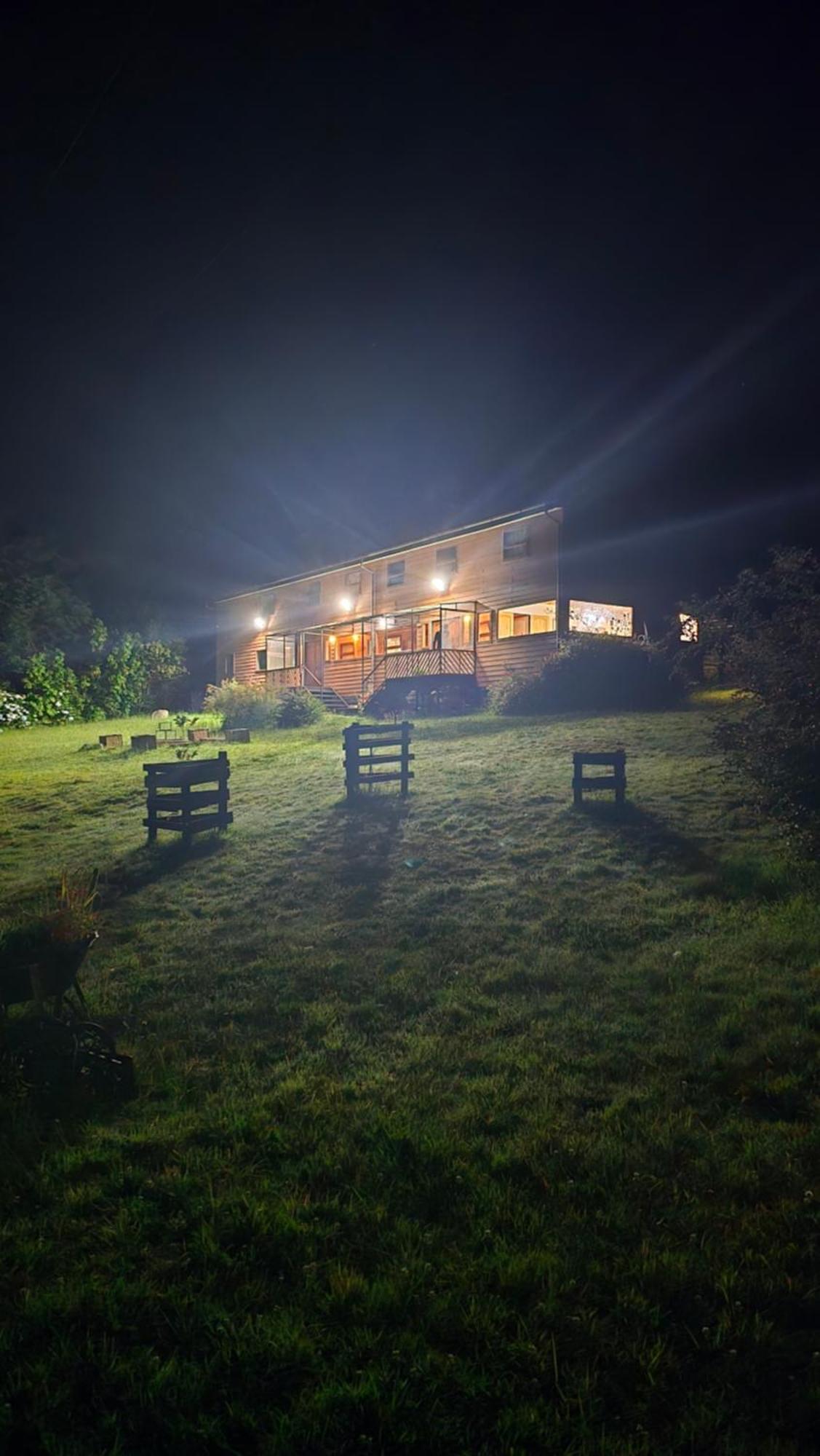Hostal Hunter プエルトモント エクステリア 写真